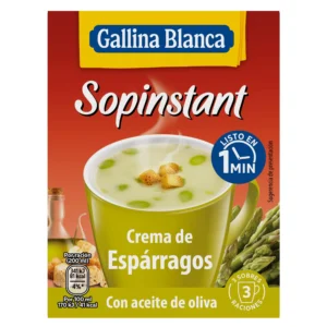 Sopiant Crema Espárragos G.b. 700g