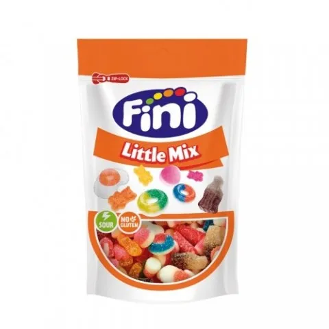 Sour Little Mix - Gominolas de 165 g