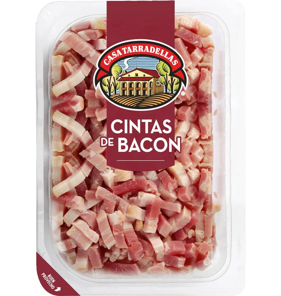 Tarradellas Cintas Bacon 2 x 100 g