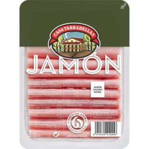 Tarradellas Jamón Cocido Extra 150 g