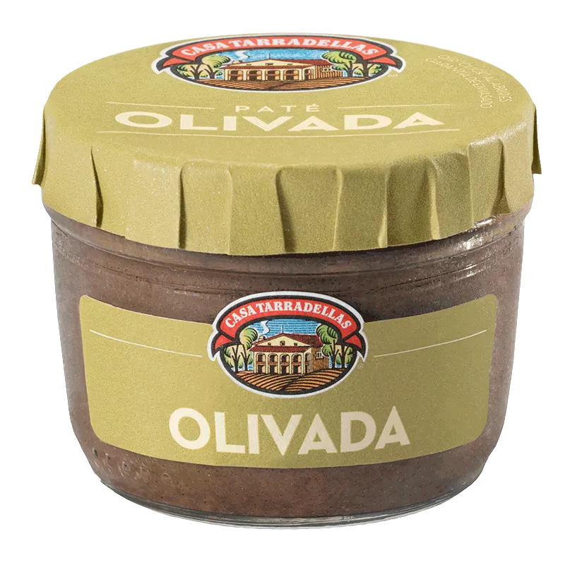 Tarradellas Olivada 125 g
