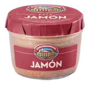 Tarradellas Pate de Jamon 125 g
