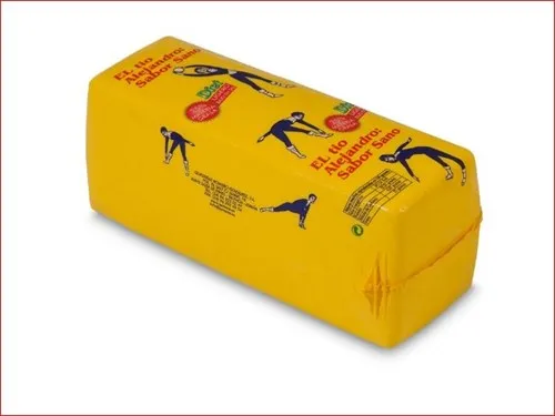 Tío Alejandro Barra de Queso Curado Regimen 3kg