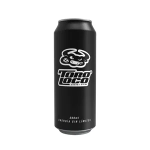 Toro Loco Negro 500ml (Dinamita)