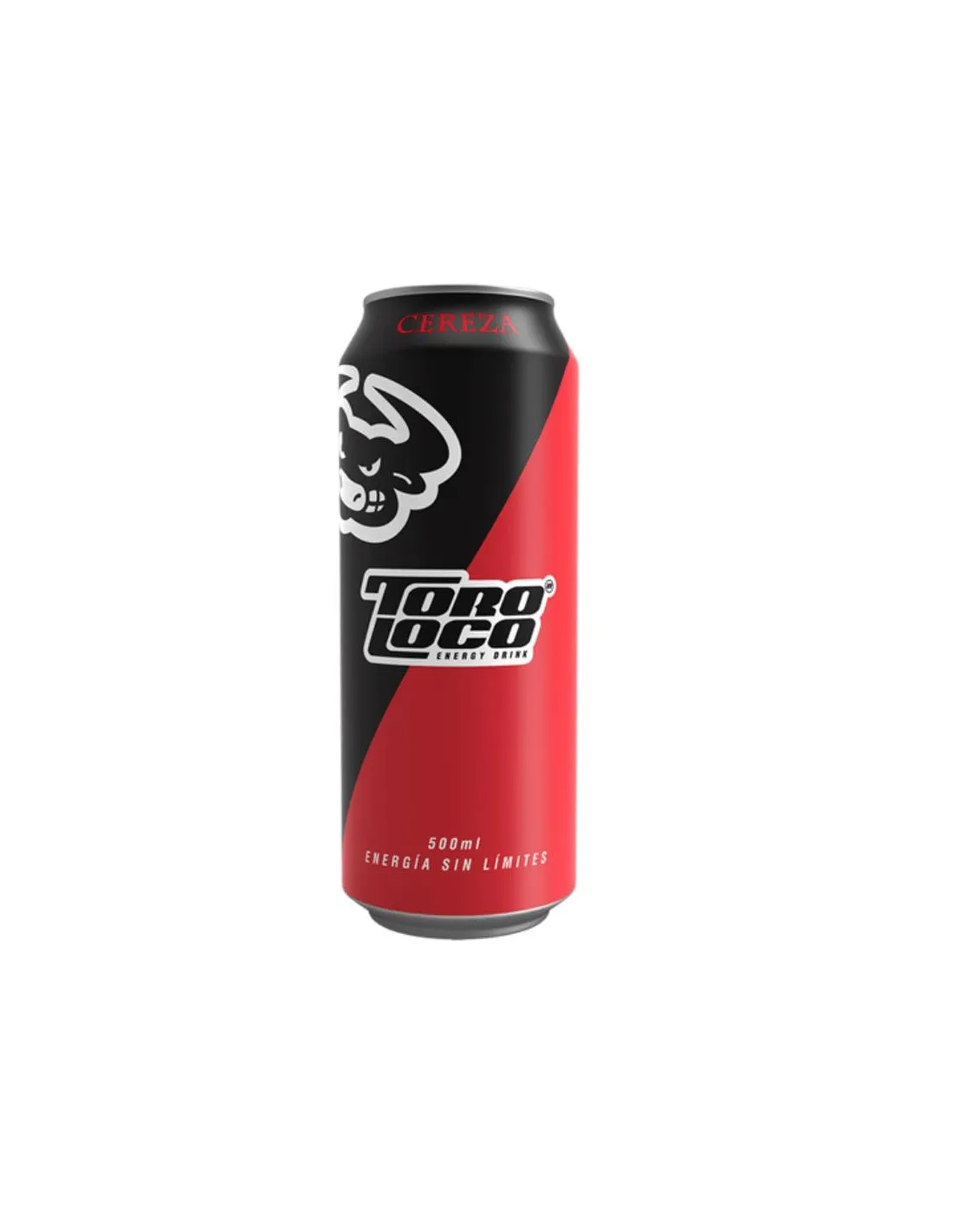Toro Loco Rojo 500ml (opalo)