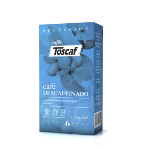 Toscaf Café Molido Descafeinado 250 g