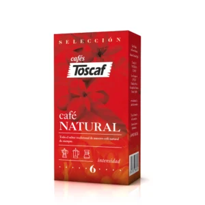 Toscaf Café Natural Molido 250 g