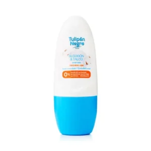 Tulipan Deso, Roll-on Algodón/Talco 50ml