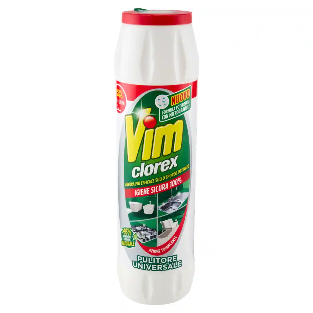 Vim Clorex Bote 750 g