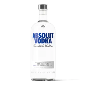 Vodka Absolut 70 Cc.