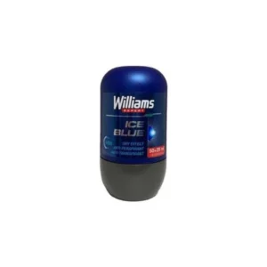 Williams Deso Roll-on Ice Blue 75 Ml