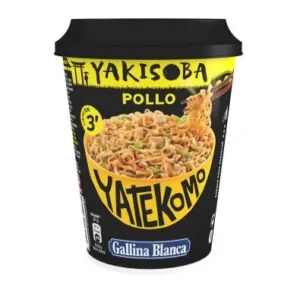 Yakisoba Pollo Vaso G B 93 g