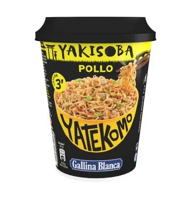 Yakisoba Pollo Vaso G B 93 g