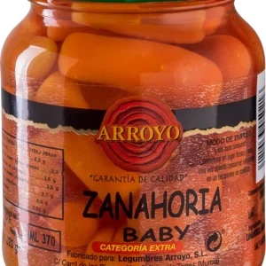 Zanahoria Entera T- Arroyo 370 ml