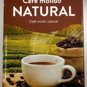 Alteza Café Natural Molido Paq 250 g